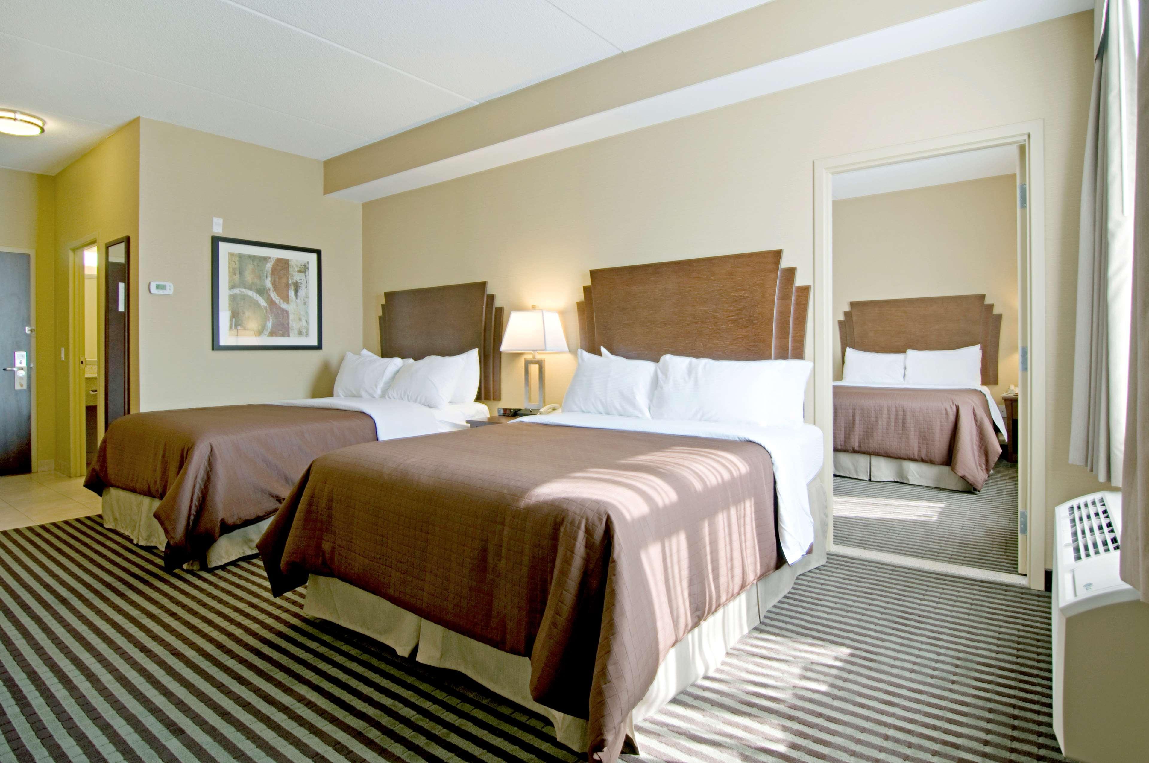 Best Western Plus Barrie Δωμάτιο φωτογραφία