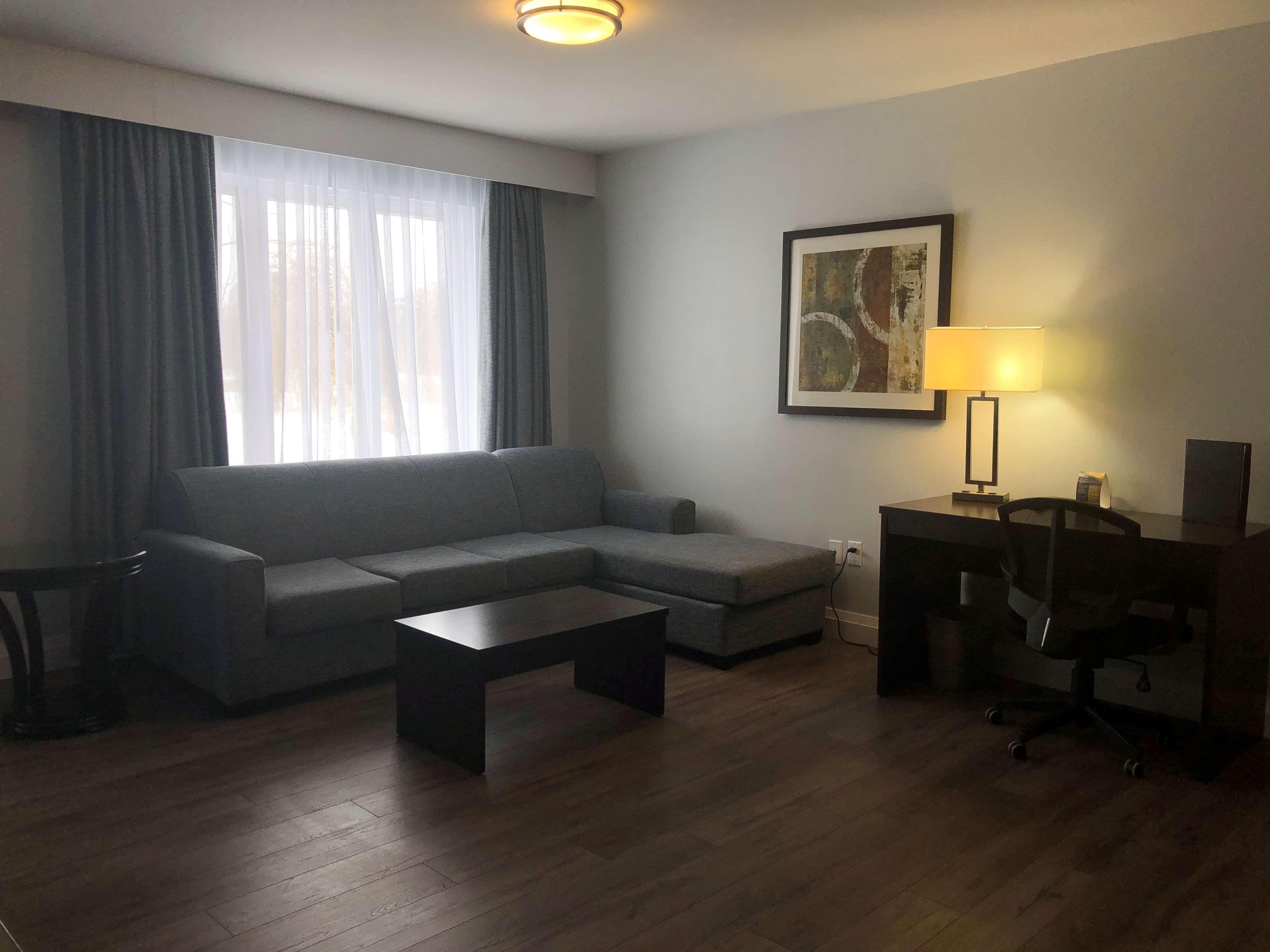 Best Western Plus Barrie Εξωτερικό φωτογραφία