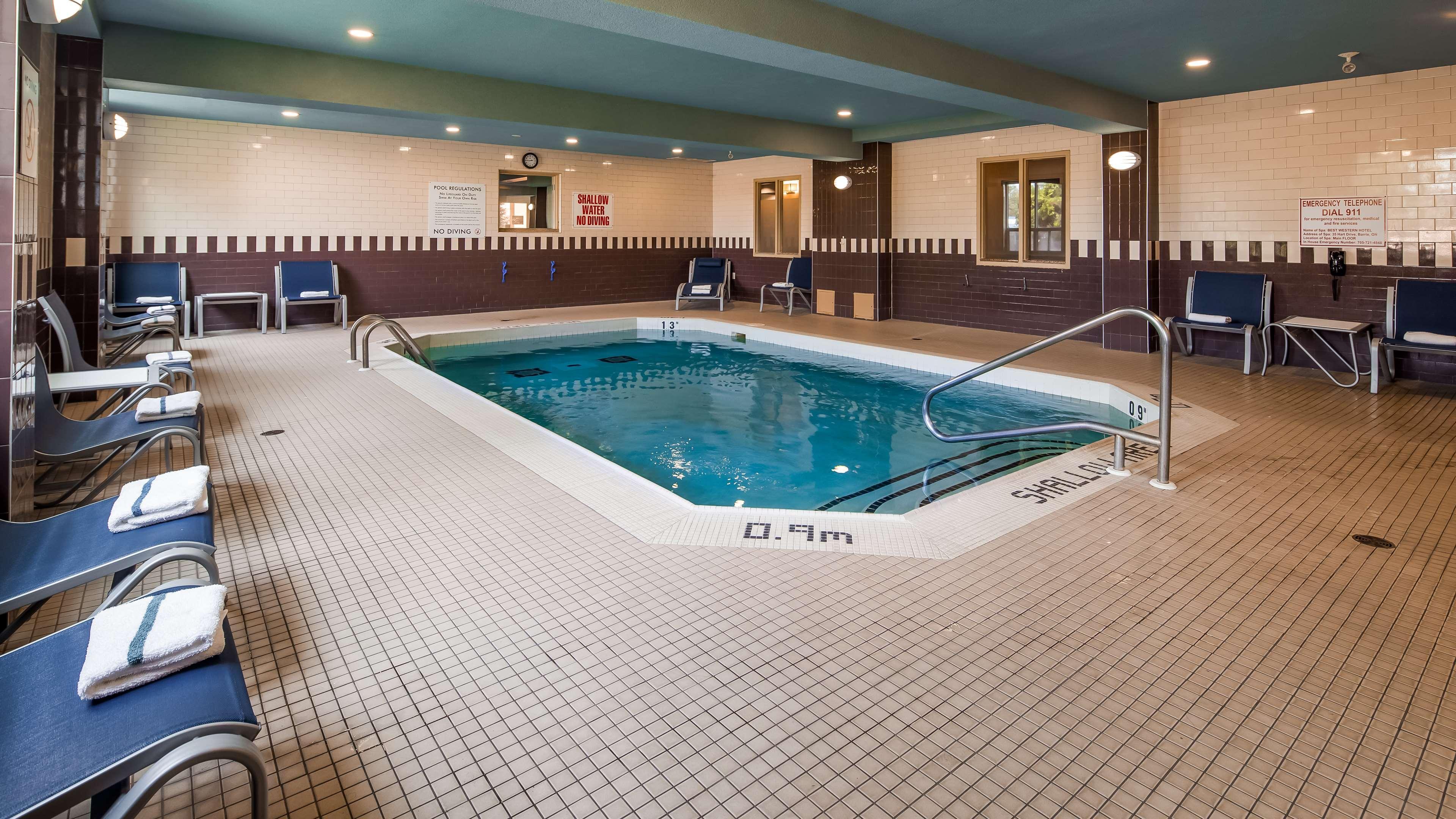 Best Western Plus Barrie Εξωτερικό φωτογραφία