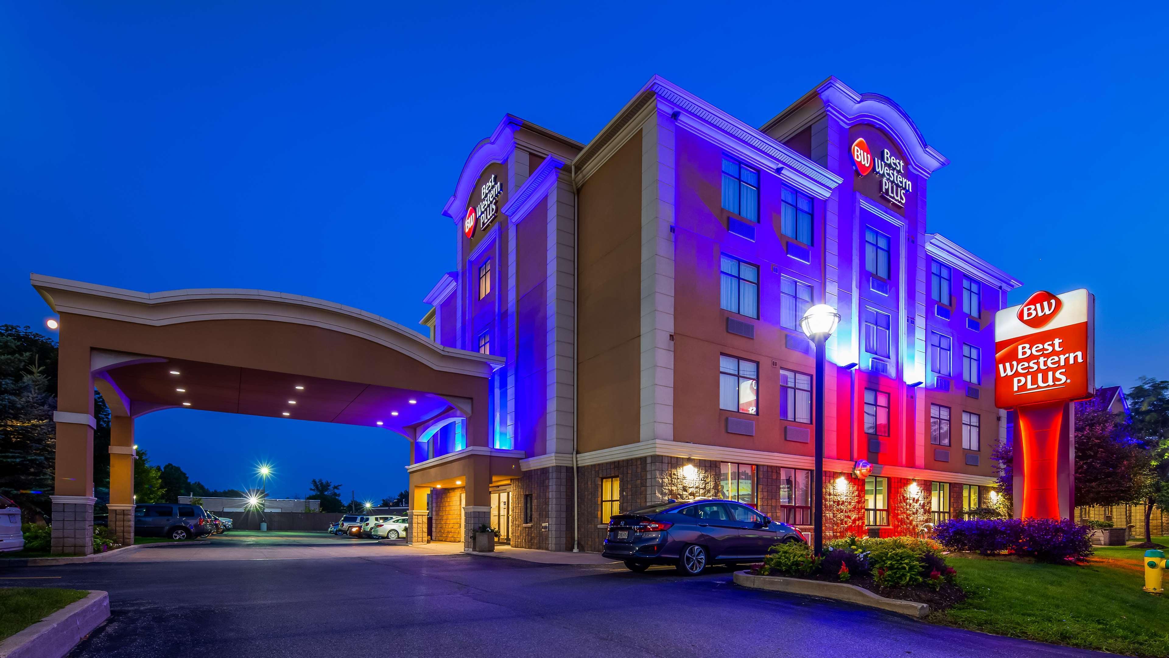 Best Western Plus Barrie Εξωτερικό φωτογραφία