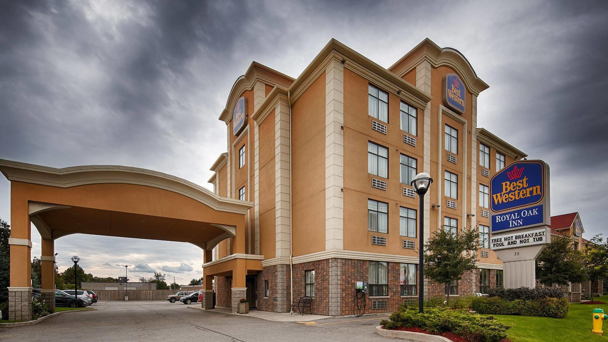 Best Western Plus Barrie Εξωτερικό φωτογραφία