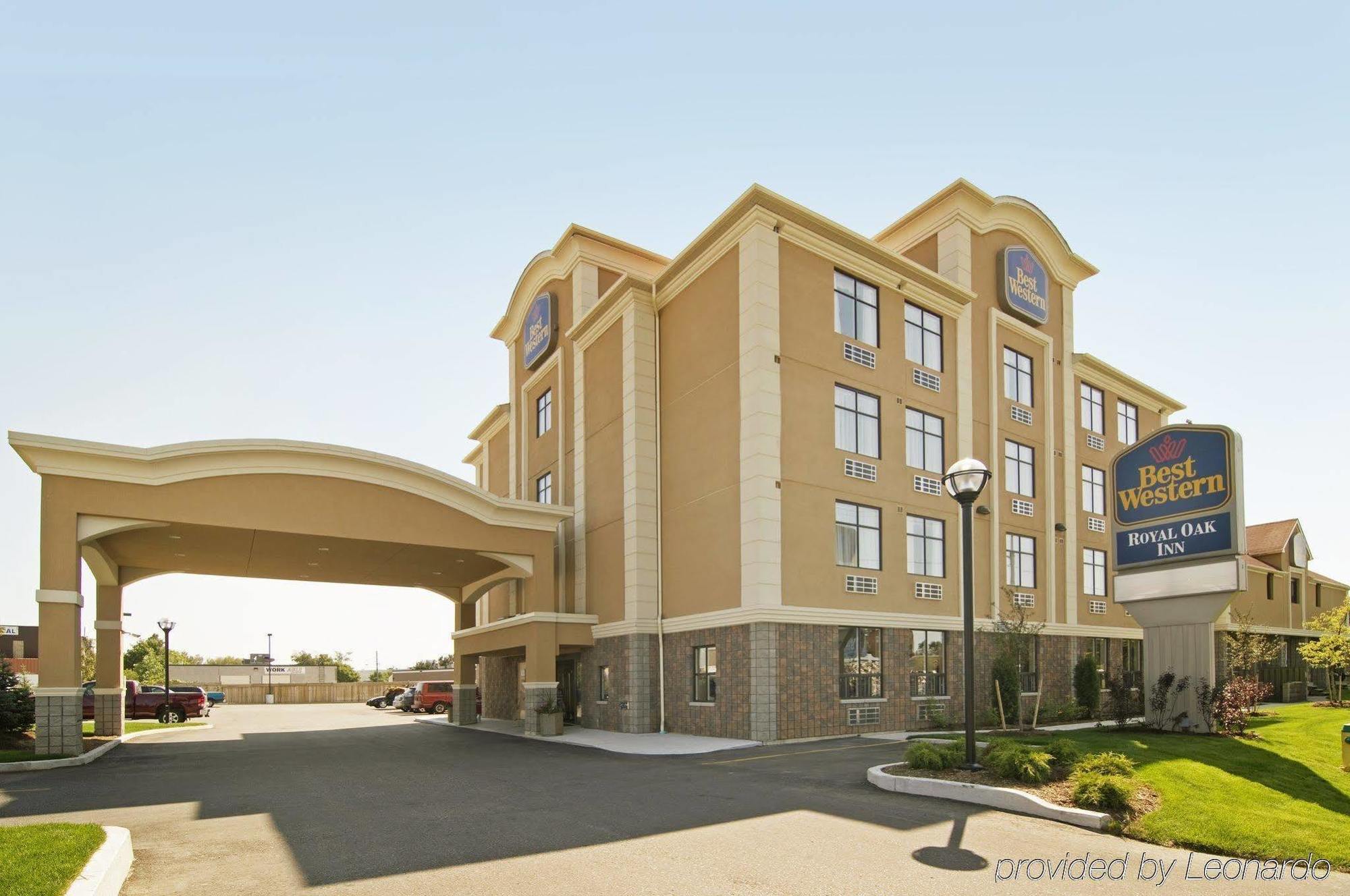 Best Western Plus Barrie Εξωτερικό φωτογραφία