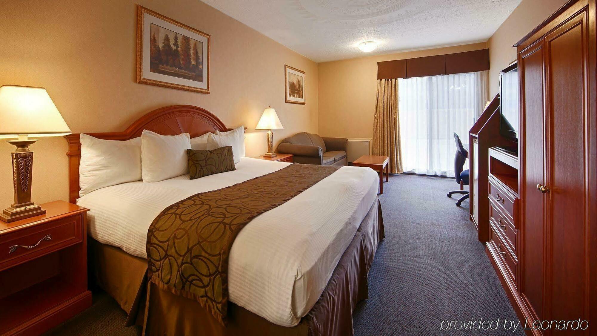 Best Western Plus Barrie Εξωτερικό φωτογραφία
